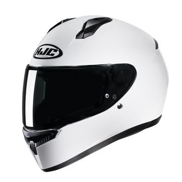 Picture of HJC C10 Solid Helmet