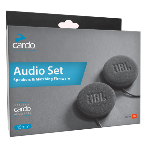 Picture of Cardo 45mm Audio Set
