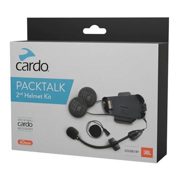 Picture of Cardo Packtalk 2nd Helmet Kit