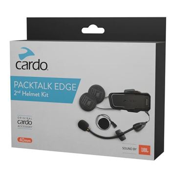Picture of Cardo Packtalk Edge 2nd Helmet Kit