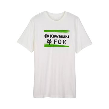 Picture of Fox x Kawasaki Premium T-Shirt