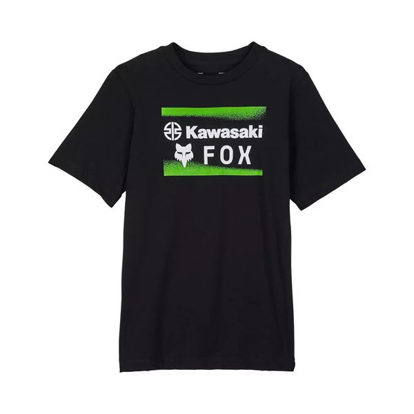Picture of Fox x Kawasaki Premium Youth T-Shirt