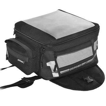 Picture of Oxford F1 Magnetic Small Tank Bag - 18 Ltr