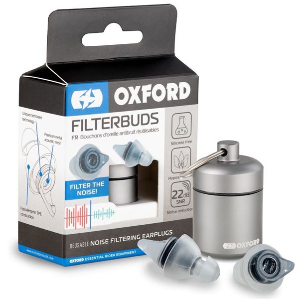 Picture of Oxford FilterBuds - Regular Fit