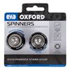 Picture of Oxford Bobbins M8 (1.25mm Thread) Extended - Black