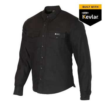 Picture of Merlin Axe Kevlar Lined Riding Shirt