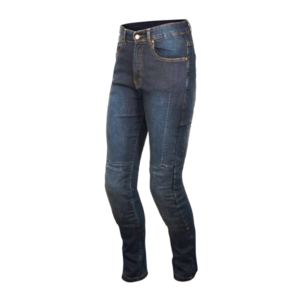 Picture of Weise Ladies Tundra Denim Jeans - Mom Fit