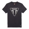 Picture of Triumph Helston Printed Logo T-Shirt