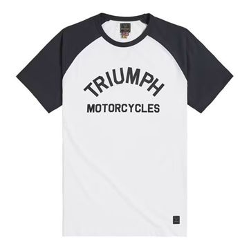 Picture of Triumph Saltern Contrast Sleeve T-Shirt