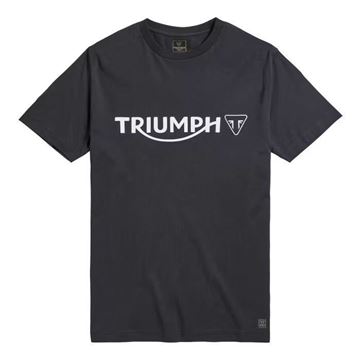 Picture of Triumph Cartmel Logo T-Shirt