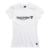 Picture of Triumph Ladies Melrose Logo T-Shirt