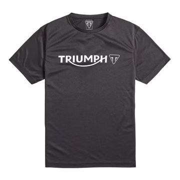 Picture of Triumph Rapid Dry Crew Neck T-Shirt