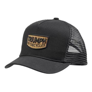 Picture of Triumph Dude Trucker Cap