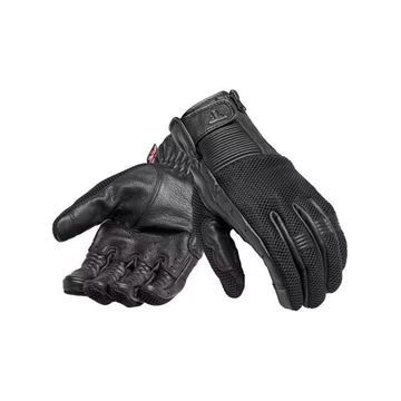 Picture of Triumph Raven Mesh Leather Gloves