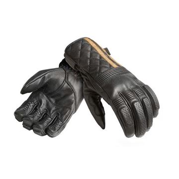 Picture of Triumph Sulby Leather Gloves