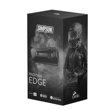 Picture of Cardo Packtalk Edge by Simpson
