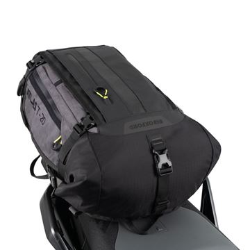 Picture of Oxford Atlas T-20 Advanced Tourpack - Charcoal / Black