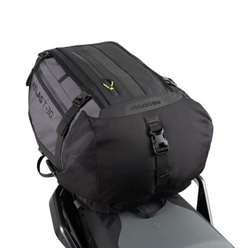 Picture of Oxford Atlas T-30 Advanced Tourpack - Charcoal / Black