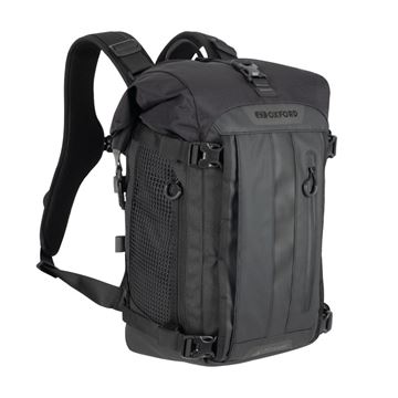 Picture of Oxford Atlas B-20 Advanced Backpack - Black