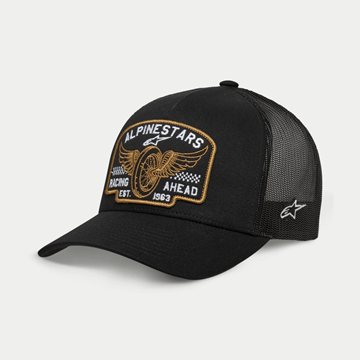 Picture of Alpinestars Heritage Patch Trucker Hat