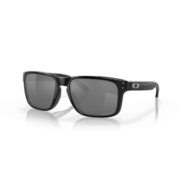 Picture of Oakley Holbrook Sunglasses - Polished Black Frame / Prizm Black Lenses