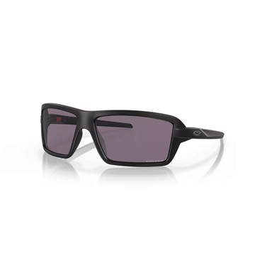 Picture of Oakley Cables Sunglasses - Matte Black Frame / Prizm Grey Lenses