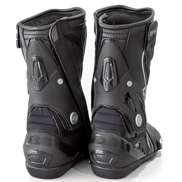 Waterproof Motorcycle Richa Drift Richa Drift Evo Boots Black FREE
