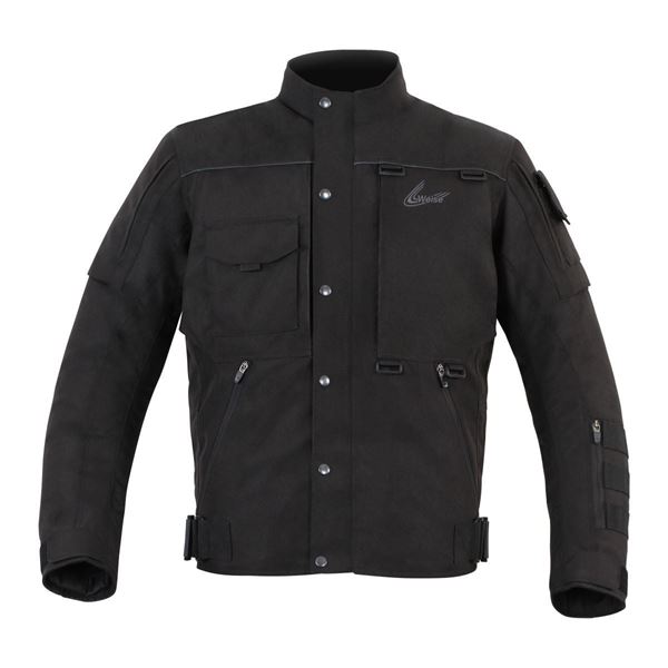 ジャケット・アウター CTHY REBUILDING STANDCOLLAR VEST CTHY REBUILDING STANDCOLLAR VEST メンズ