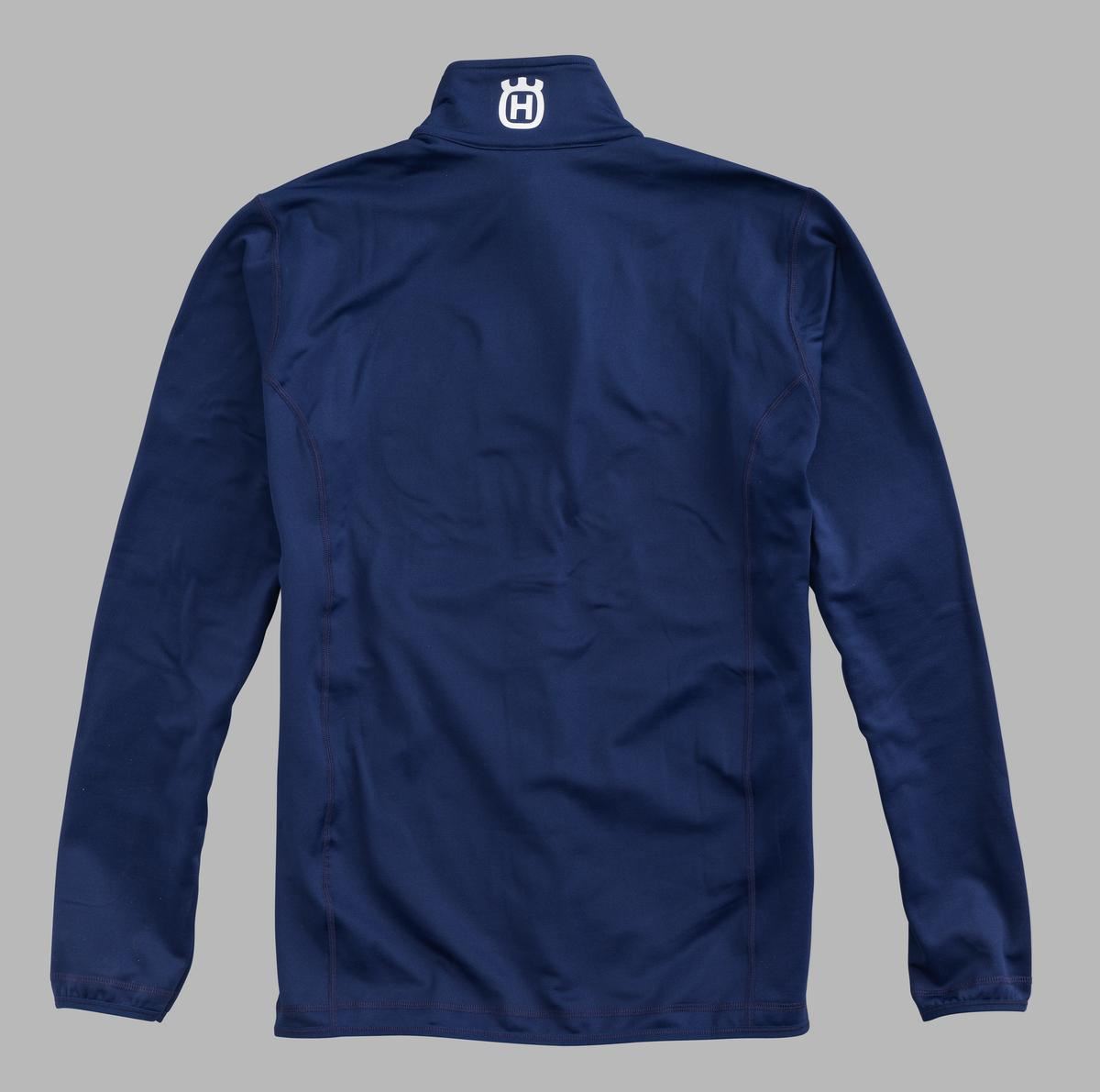 ハスクバーナ BASIC LOGO ZIP JACKET XLサイズ : Husqvarna Authentic