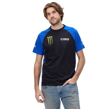 Picture of Monster Energy Yamaha Factory MXGP Team Replica T-Shirt