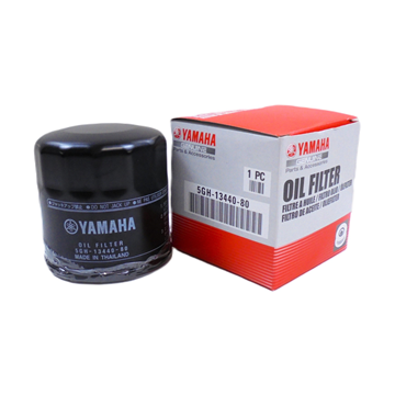 Picture of Yamaha Genuine Oil Filter | 5GH-13440-80
