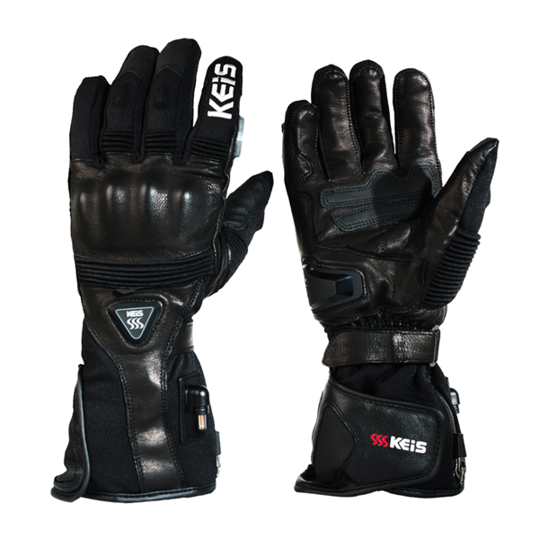Heated inner motorcycle gloves 2025
