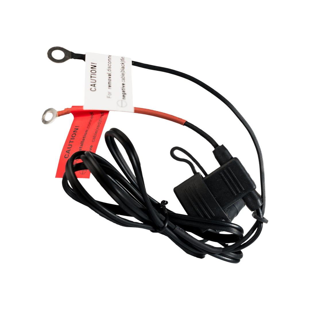 Keis Heated Apparel Power Supply Lead