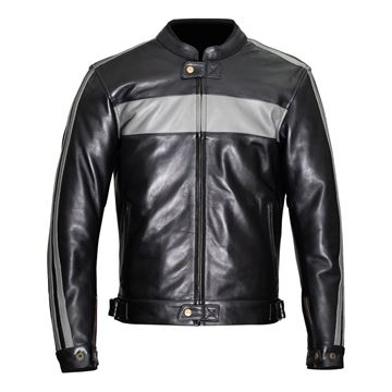 Picture of Weise Cabot Leather Jacket