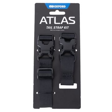 Picture of Oxford Atlas Advanced Tail Straps Kit