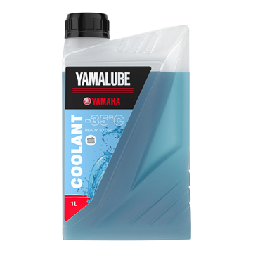 Picture of Yamalube Coolant (-35°C) - 1 Litre Bottle