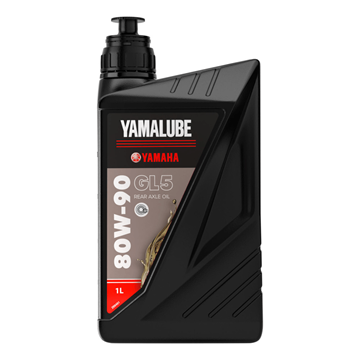 Picture of Yamalube GL5 80W-90 Rear Axle Oil - 1 Litre Bottle