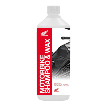 Picture of Pro Honda Bike Shampoo & Wax - 1 Litre Bottle